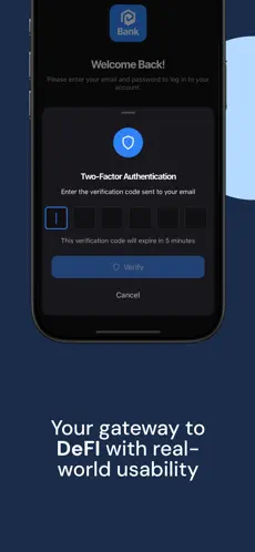 Two-Factor Authentication
